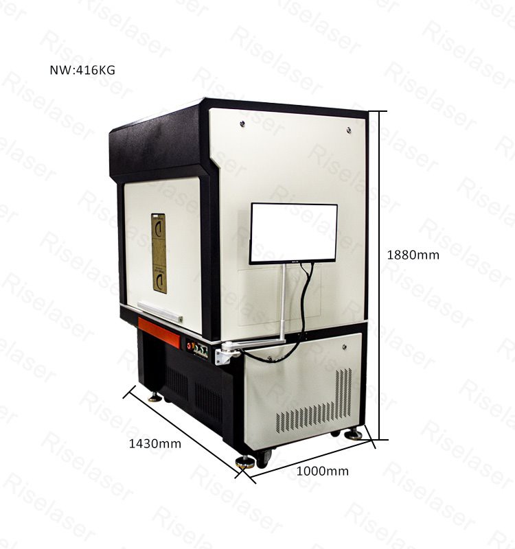 Platform Laser Welder Size