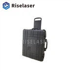 Станок для лазерной очистки ручного ящика мощностью 100 Вт